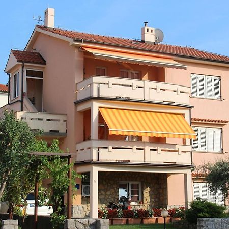 Apartman Ruza Krk Town Dış mekan fotoğraf