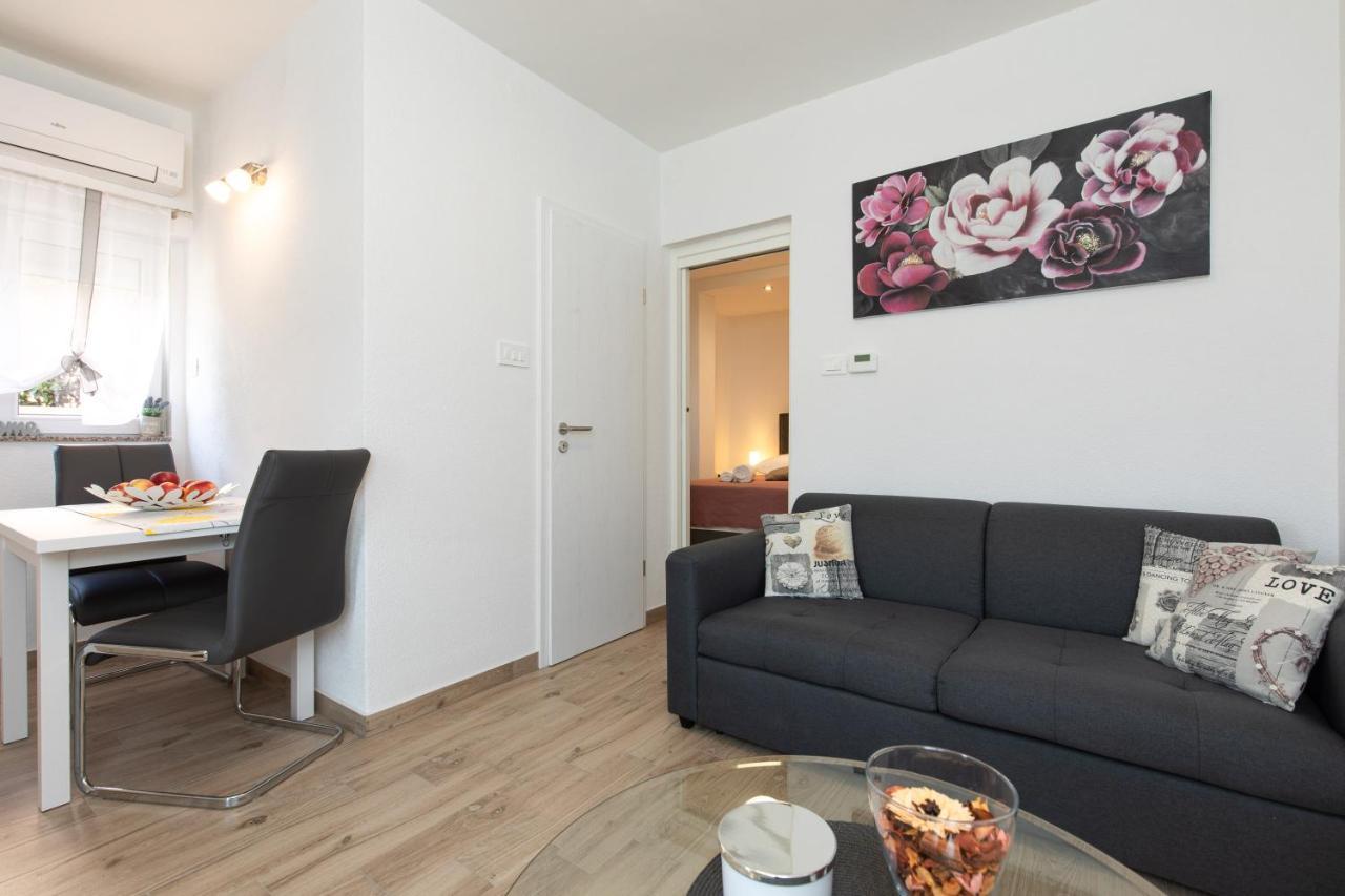 Apartman Ruza Krk Town Dış mekan fotoğraf