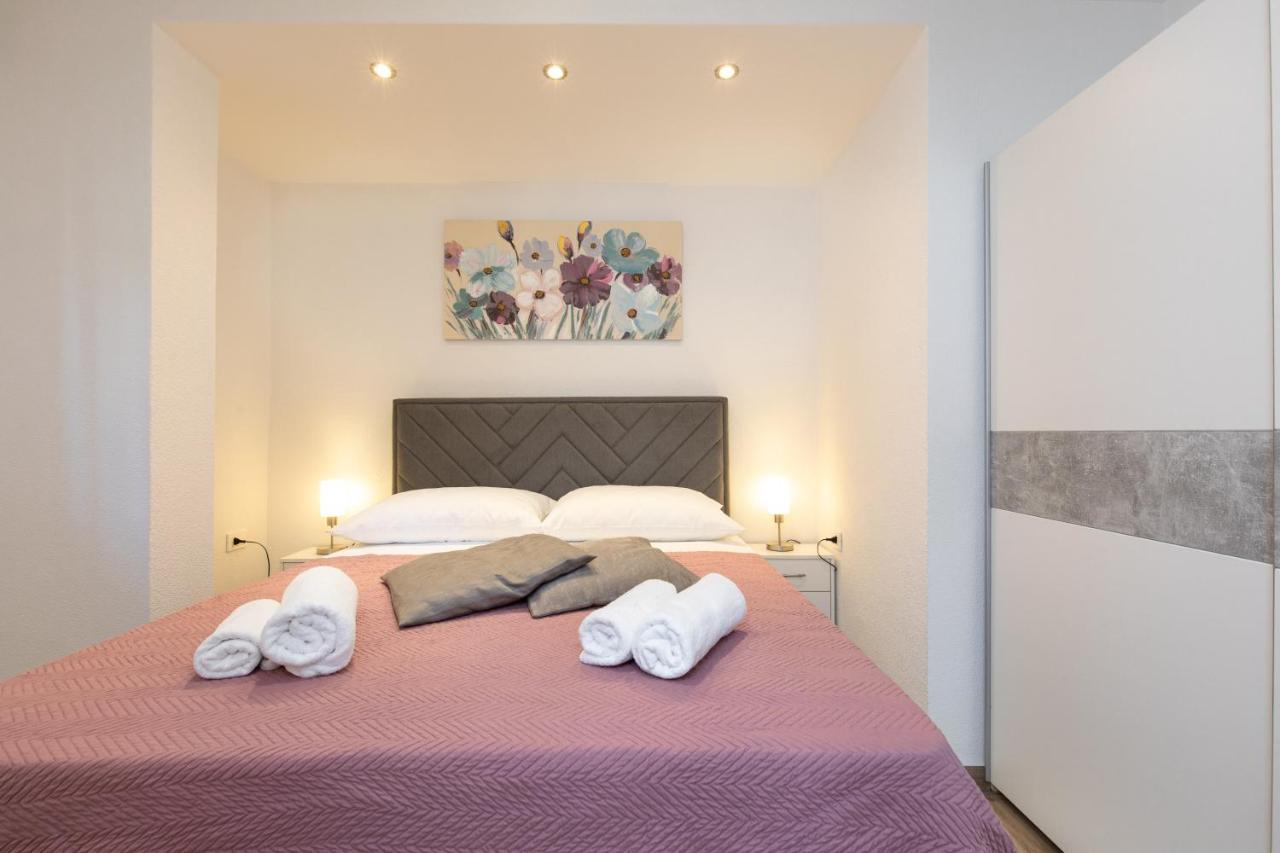 Apartman Ruza Krk Town Dış mekan fotoğraf