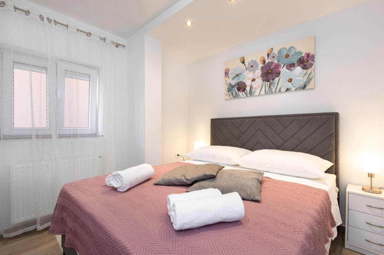 Apartman Ruza Krk Town Dış mekan fotoğraf