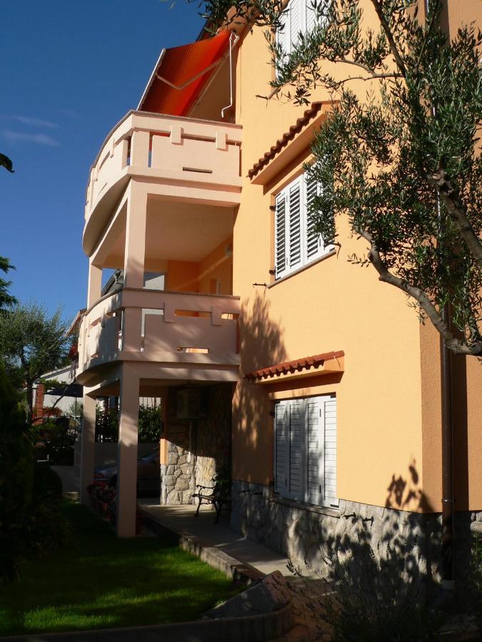 Apartman Ruza Krk Town Dış mekan fotoğraf