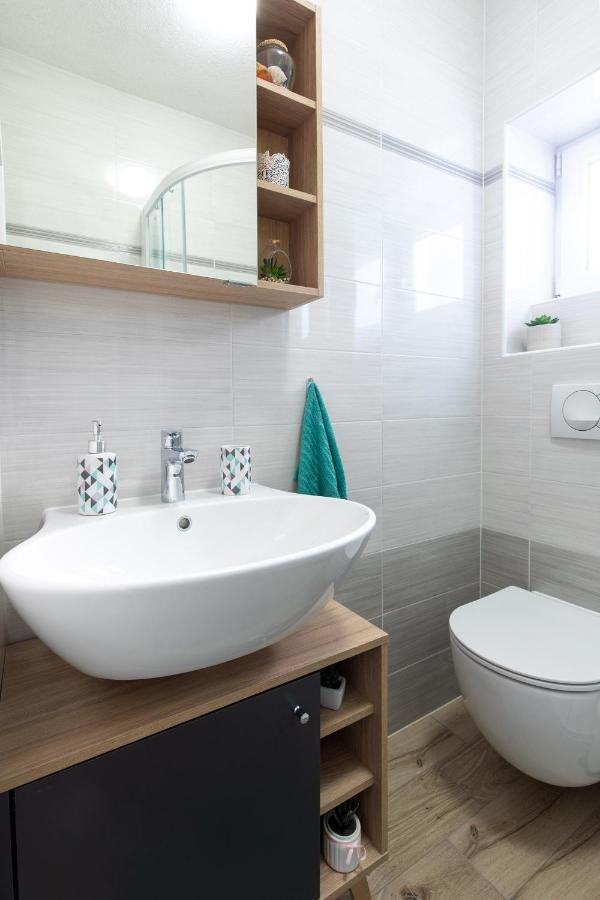 Apartman Ruza Krk Town Dış mekan fotoğraf