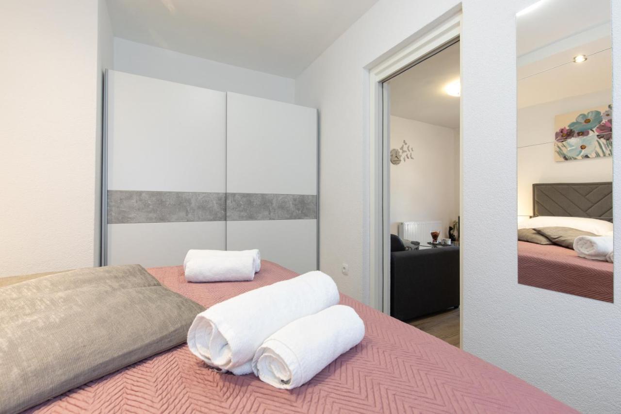 Apartman Ruza Krk Town Dış mekan fotoğraf