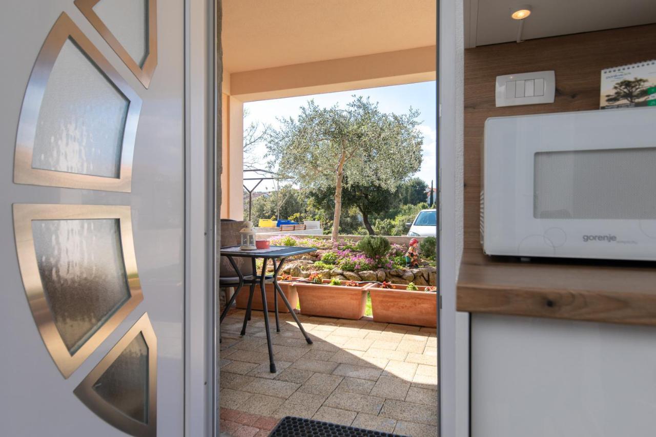 Apartman Ruza Krk Town Dış mekan fotoğraf