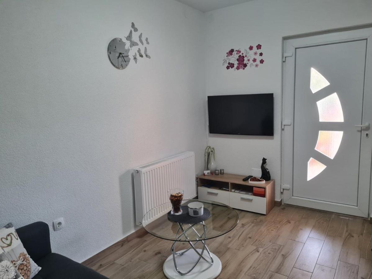 Apartman Ruza Krk Town Dış mekan fotoğraf