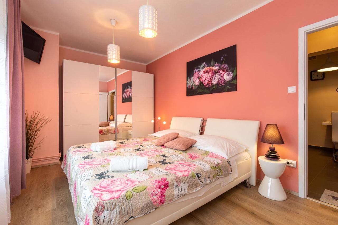 Apartman Ruza Krk Town Dış mekan fotoğraf