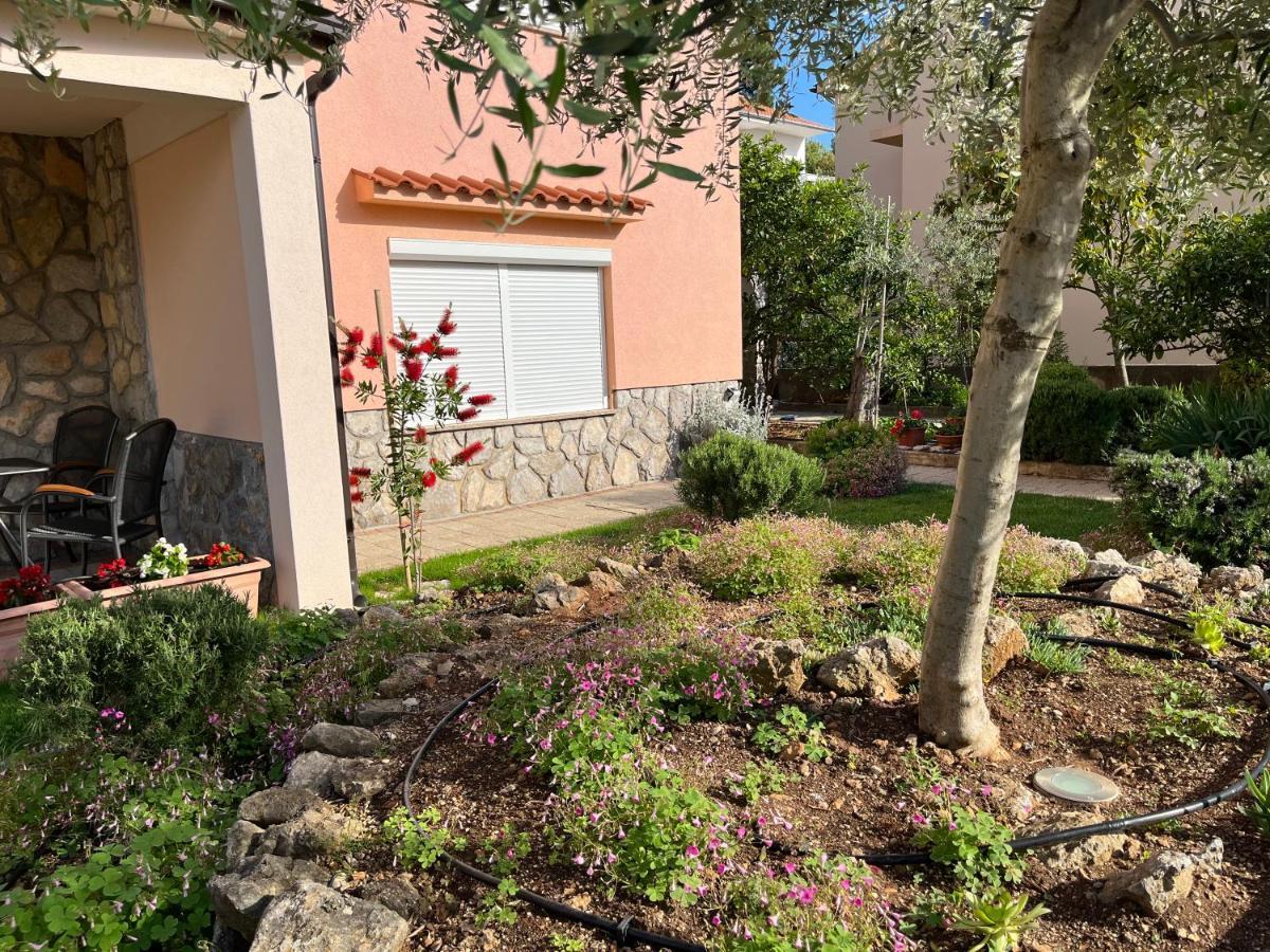 Apartman Ruza Krk Town Dış mekan fotoğraf