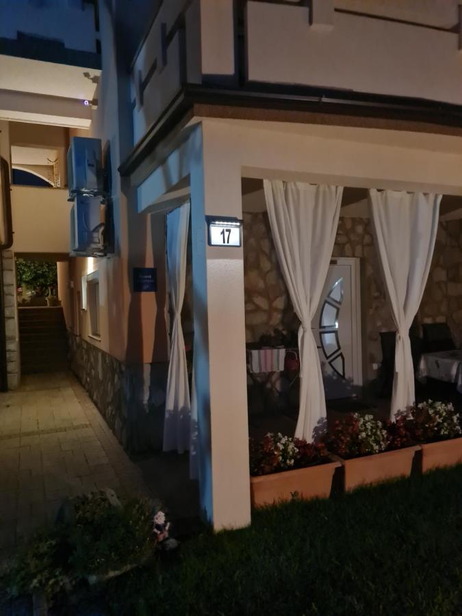 Apartman Ruza Krk Town Dış mekan fotoğraf