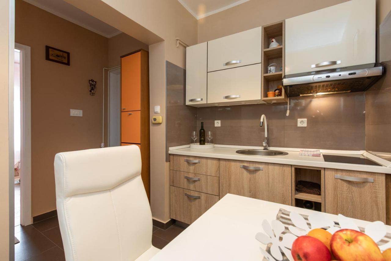 Apartman Ruza Krk Town Dış mekan fotoğraf