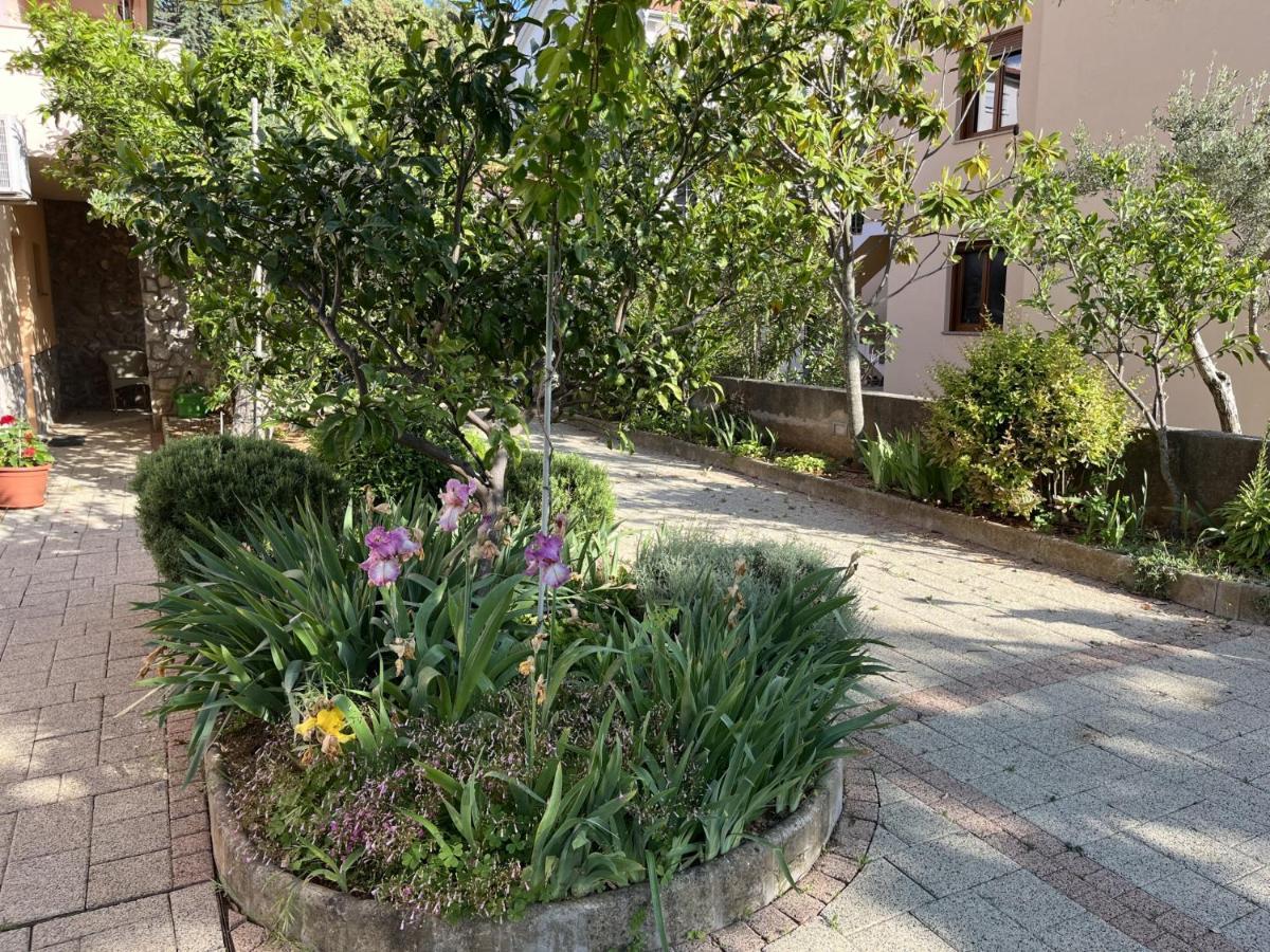 Apartman Ruza Krk Town Dış mekan fotoğraf