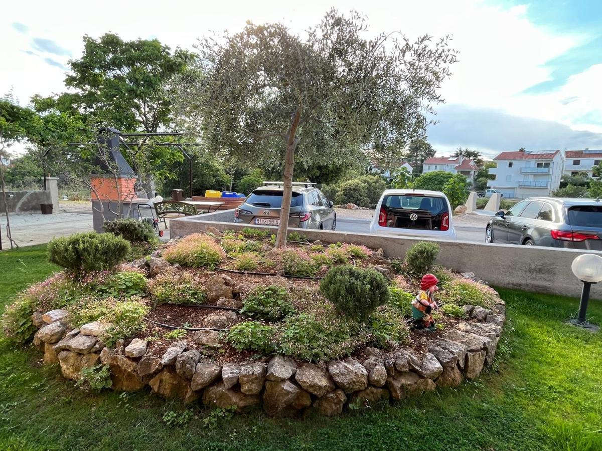 Apartman Ruza Krk Town Dış mekan fotoğraf