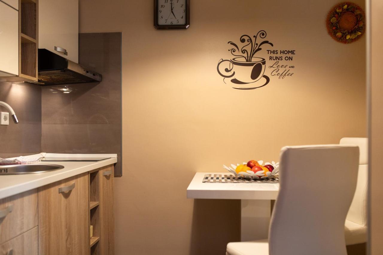 Apartman Ruza Krk Town Dış mekan fotoğraf