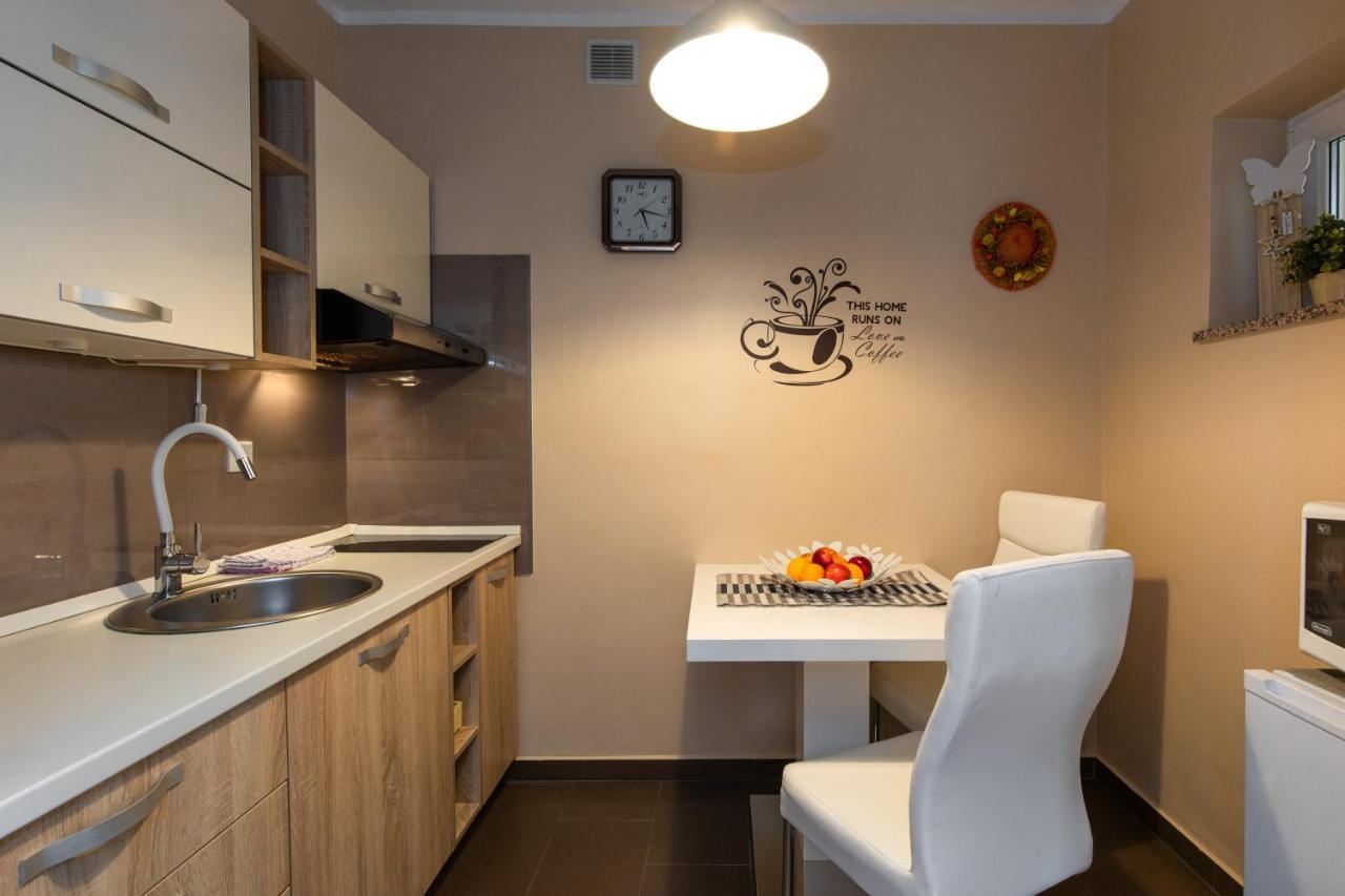 Apartman Ruza Krk Town Dış mekan fotoğraf