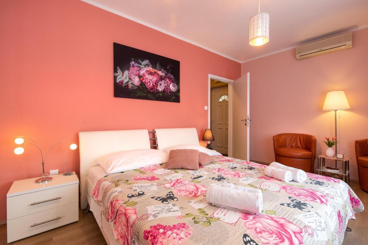 Apartman Ruza Krk Town Dış mekan fotoğraf