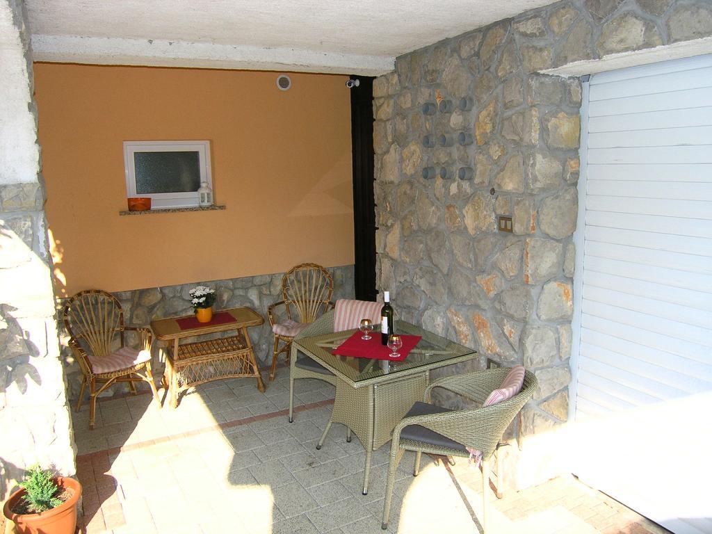 Apartman Ruza Krk Town Dış mekan fotoğraf